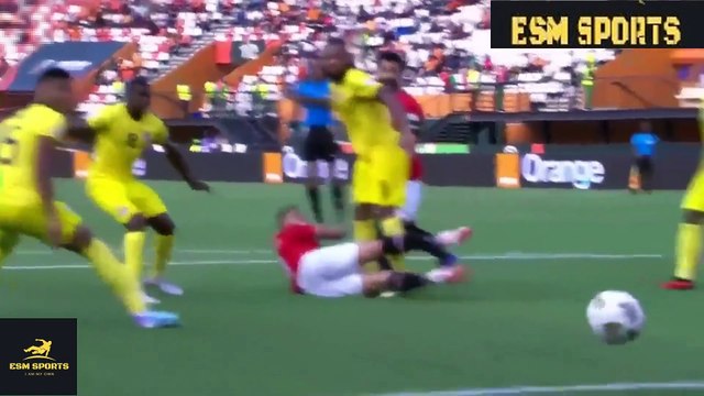 Egypt vs Mozambique 2-2 Full Highlights Africa Cup of Nation 2024