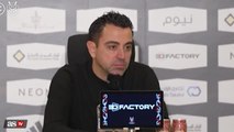 Xavi sigue creyendo en la 'nueva era' del Barça