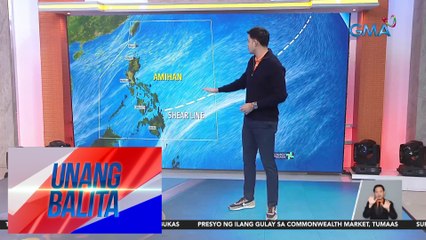 Bagyo, wala pa ring aasahan kahit nasa gitna na tayo ng buwan ng Enero - Weather update today as of 6:15 a.m. (January 15, 2024) | UB