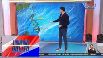 Bagyo, wala pa ring aasahan kahit nasa gitna na tayo ng buwan ng Enero - Weather update today as of 6:15 a.m. (January 15, 2024) | UB