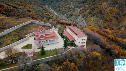 Ι Μονή Κοιμήσεως της Θεοτόκου Μπομποστίτσα