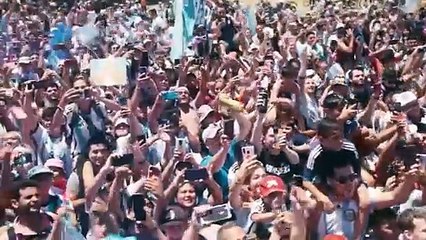 ELIJO CREER - TRAILER OFICIAL - 7 de diciembre en cines