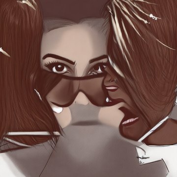 Kourtney Kardashian indifférente aux critiques de l'ancienne compagne de son époux, Travis Barker !