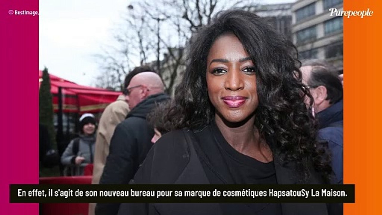 PHOTOS Hapsatou Sy s'offre une villa d'exception "au milieu de la nature" avec piscine et jacuzzi