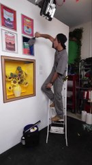 Museum Fail by Zach king magic tricks.