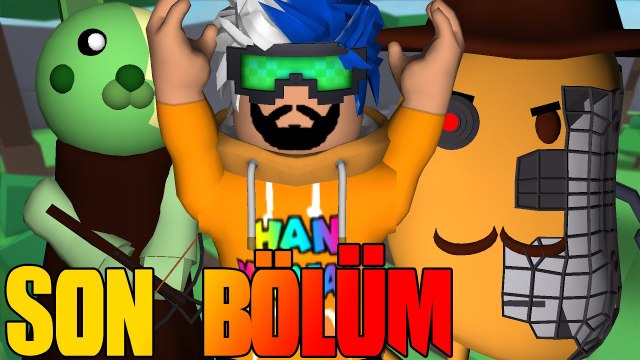 PİGGY SON BÖLÜM | ROBLOX PİGGY CHAPTER 12 | Han Kanal Buse Duygu Teo