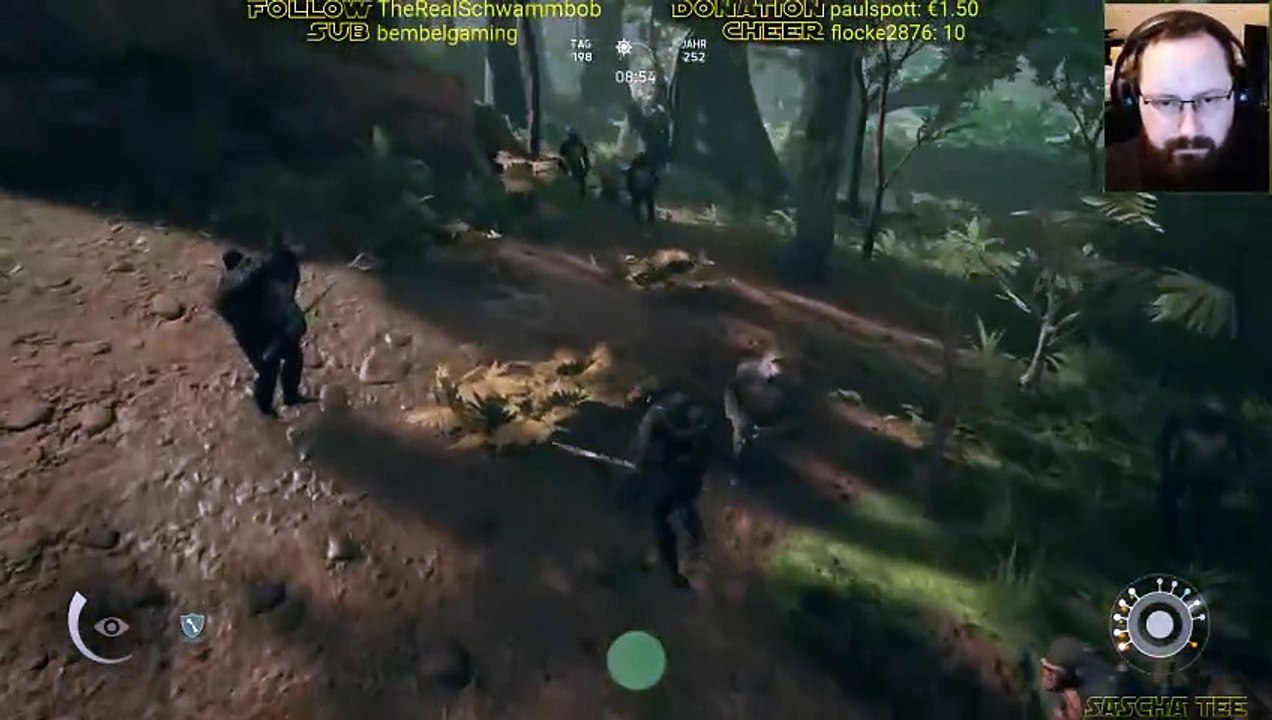 Höhlentour. Ancestors: The Humankind Odyssey #59