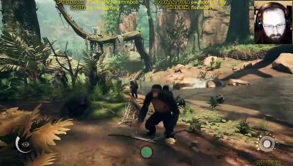 Das könnte ungut enden. Ancestors: The Humankind Odyssey #60