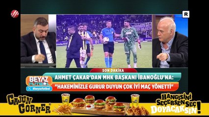 Beyaz Futbol 14 Ocak 2024