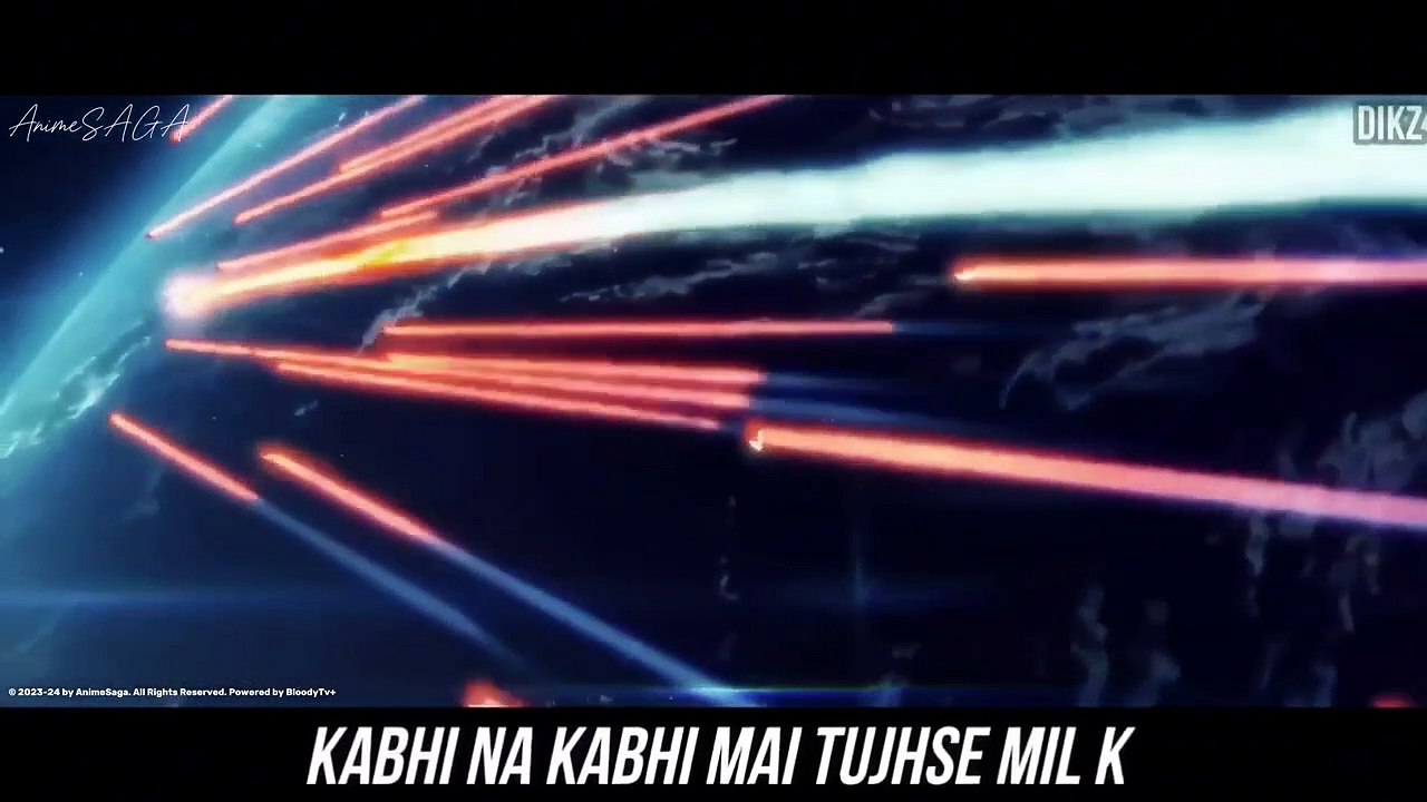 Les Enfants du temps Bande-annonce (EN)