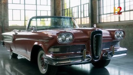 GIGANTES DE LAS MÁQUINAS: NACIÓ FUERTE | EPISODIO COMPLETO