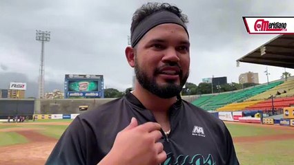 Luis Sardiñas reconoce su disciplina para mantenerse durante toda la temporada