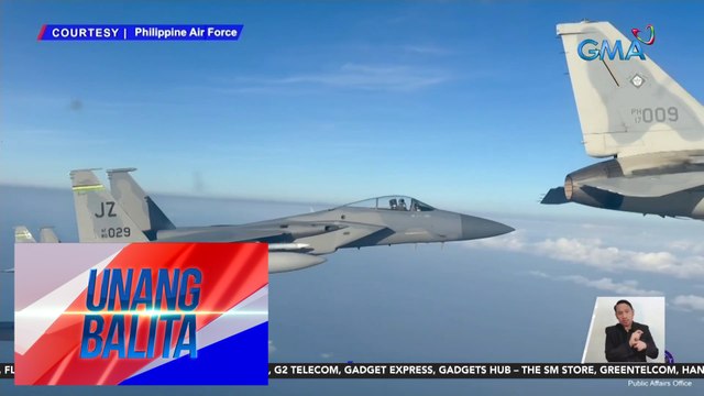 Chinese Defense Military, umalma sa Joint Patrols ng Pilipinas & Amerika | UB