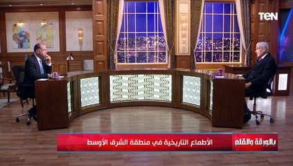 أستاذ تاريخ حديث يكشف أسرار الفكر الصهـ ـيوني وكيف أعيد بعثه مرة أخرى