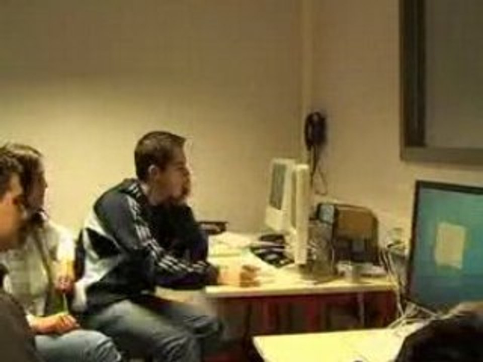 Présentation IUT du Puy en Velay, DUT SRC