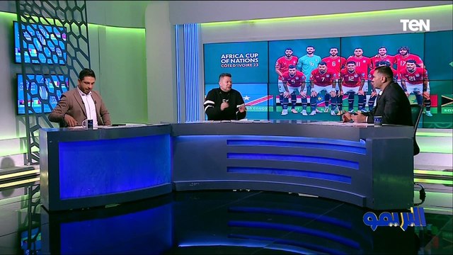 كوكا لا يصلح للمنتخب وإمام عاشور لازم يبدأ .. أبو الدهب يوضح رأيه في تشكيل فيتوريا أمام موزمبيق