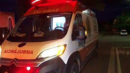 Melhores amigos: Defendendo cachorro, homem é agredido em bar no Universitário