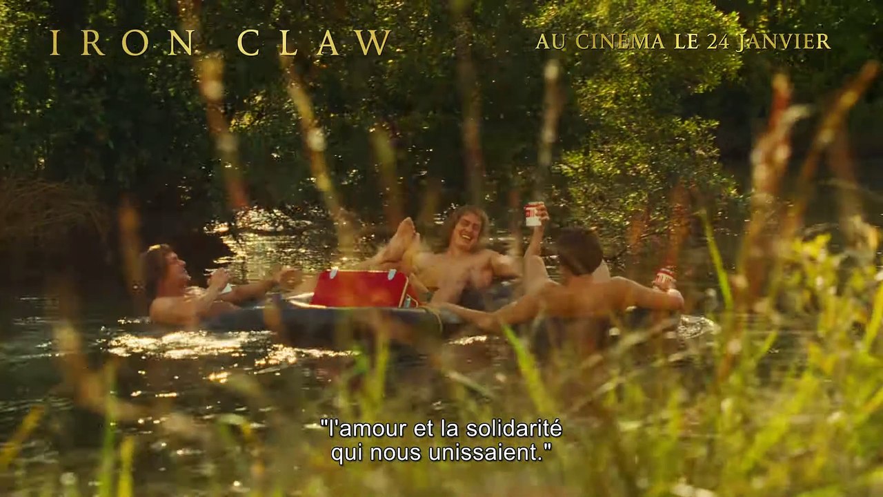IRON CLAW