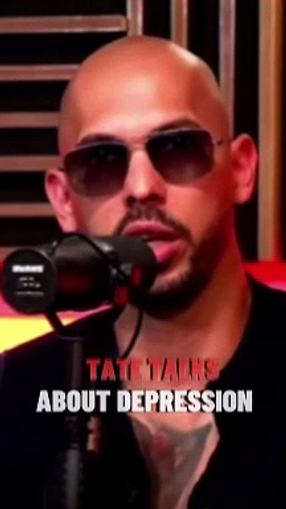 Andrew Tates Opinion on Depression