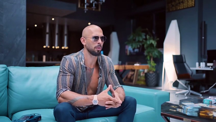 Andrew Tate Investing Tips for Beginners