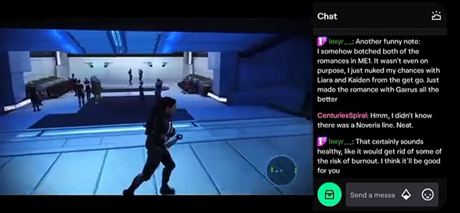 (Chat) Working On New Video 4:4