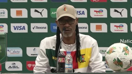 Cameroun - Song : ''Nous serons prêts dès demain''