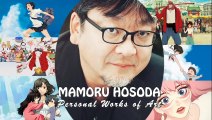 VIRTUAL PANEL THEATER:  Mamoru Hosoda — Personal Works of Art