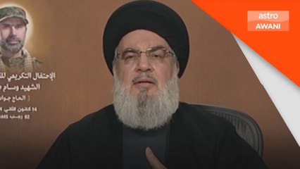 Tindakan A.S di laut merah bahayakan keselamatan serantau