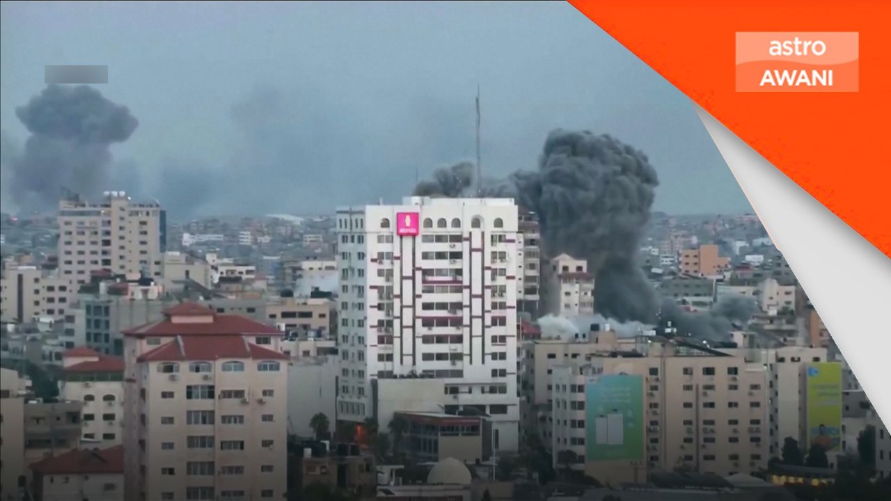 Serangan 7 Okt adalah tindak balas terhadap Israel - Hamas