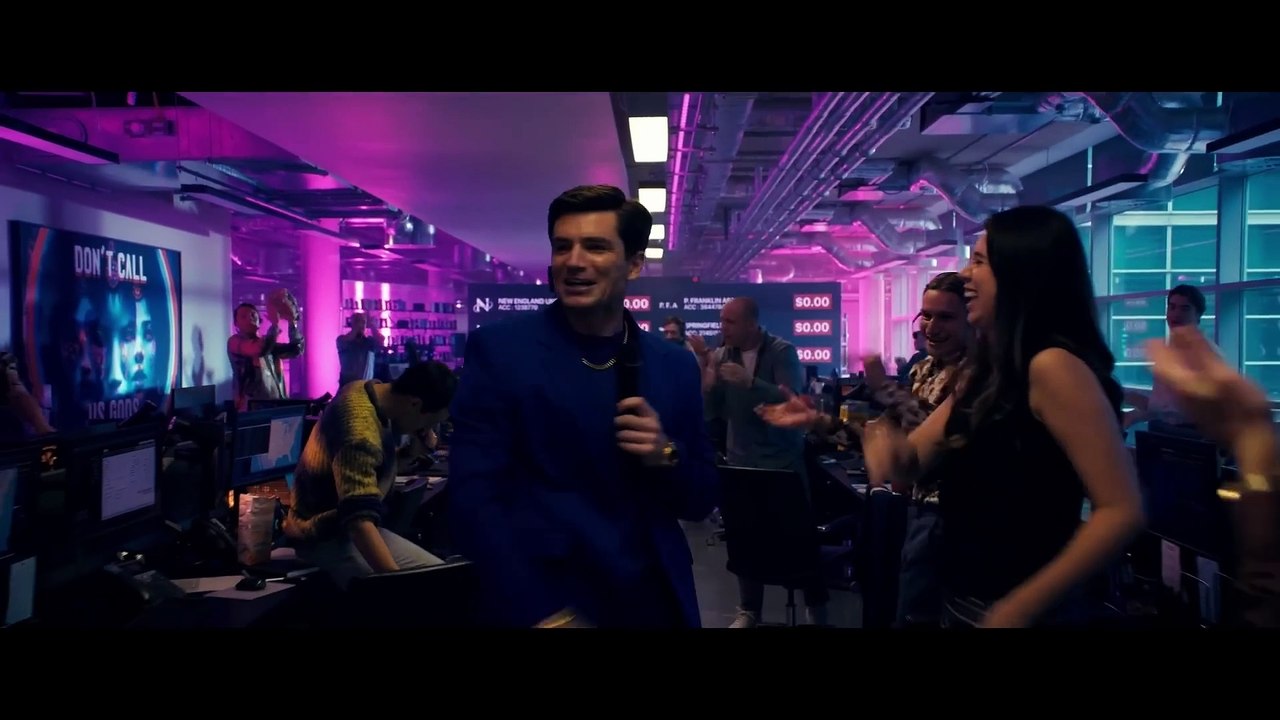 The beekeeper film - clip und trailer