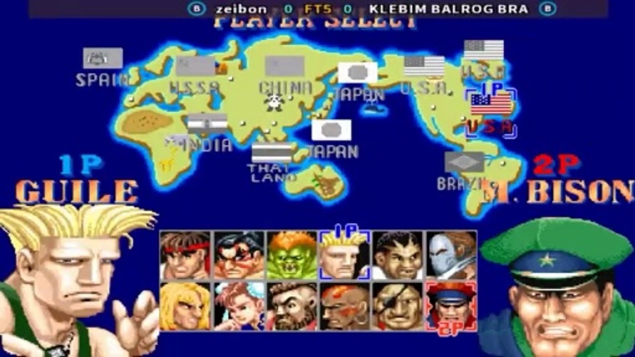 zeibon Vs KlebimBalrog Bra