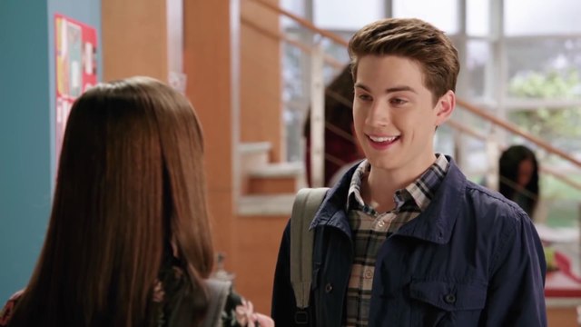 Eu Sou Frankie - Temporada 1 Episódio 2 - Frankie e Cole Apresentam-se [Fandub em Português]