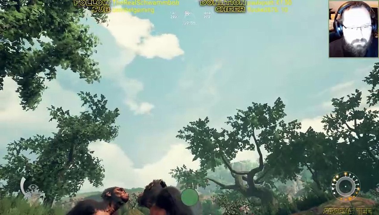 Der nächste Evolutionssprung ins Unbekannte. Ancestors: The Humankind Odyssey #63