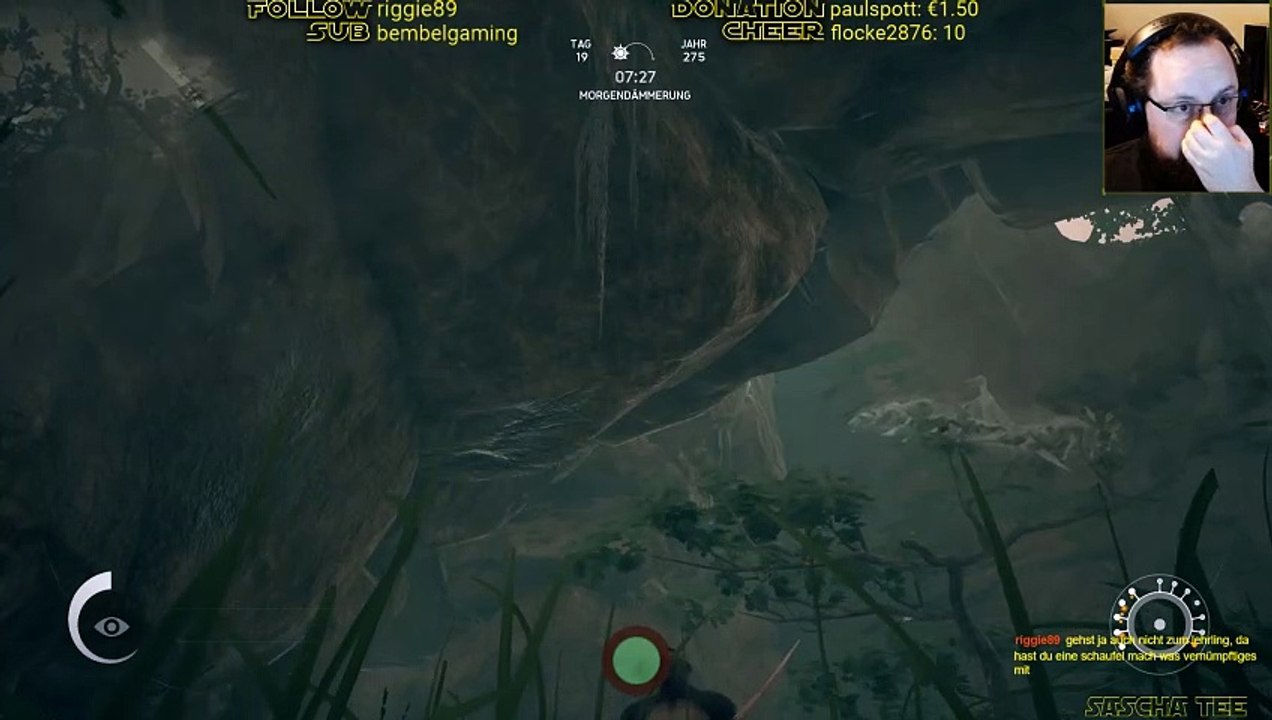 Aus dem Tal, aus dem Sinn. Ancestors: The Humankind Odyssey #64