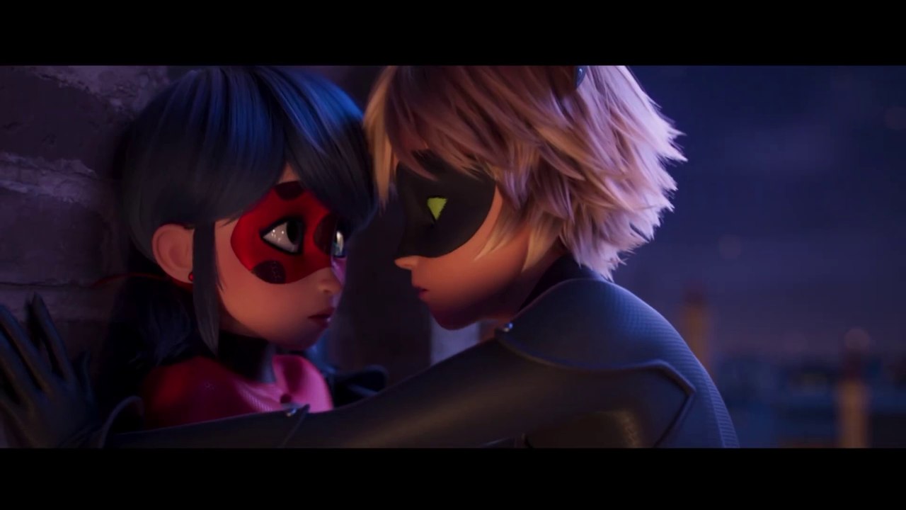 Miraculous: Ladybug & Gato Noir - O Filme | TRAILER 2 [Fandub em Português]