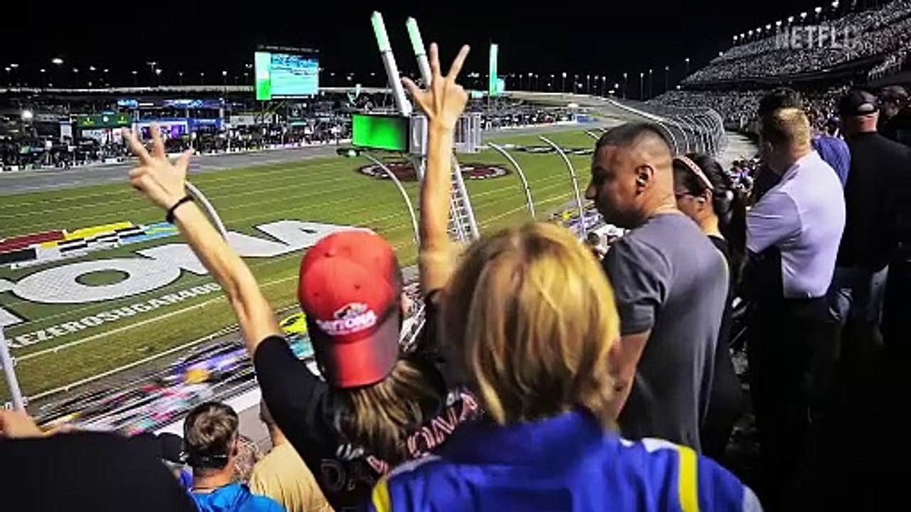 NASCAR FULL SPEED