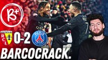 LENS 0-2 PSG : DÉBRIEF ET NOTES DU MATCH ! (J18 de Ligue 1)