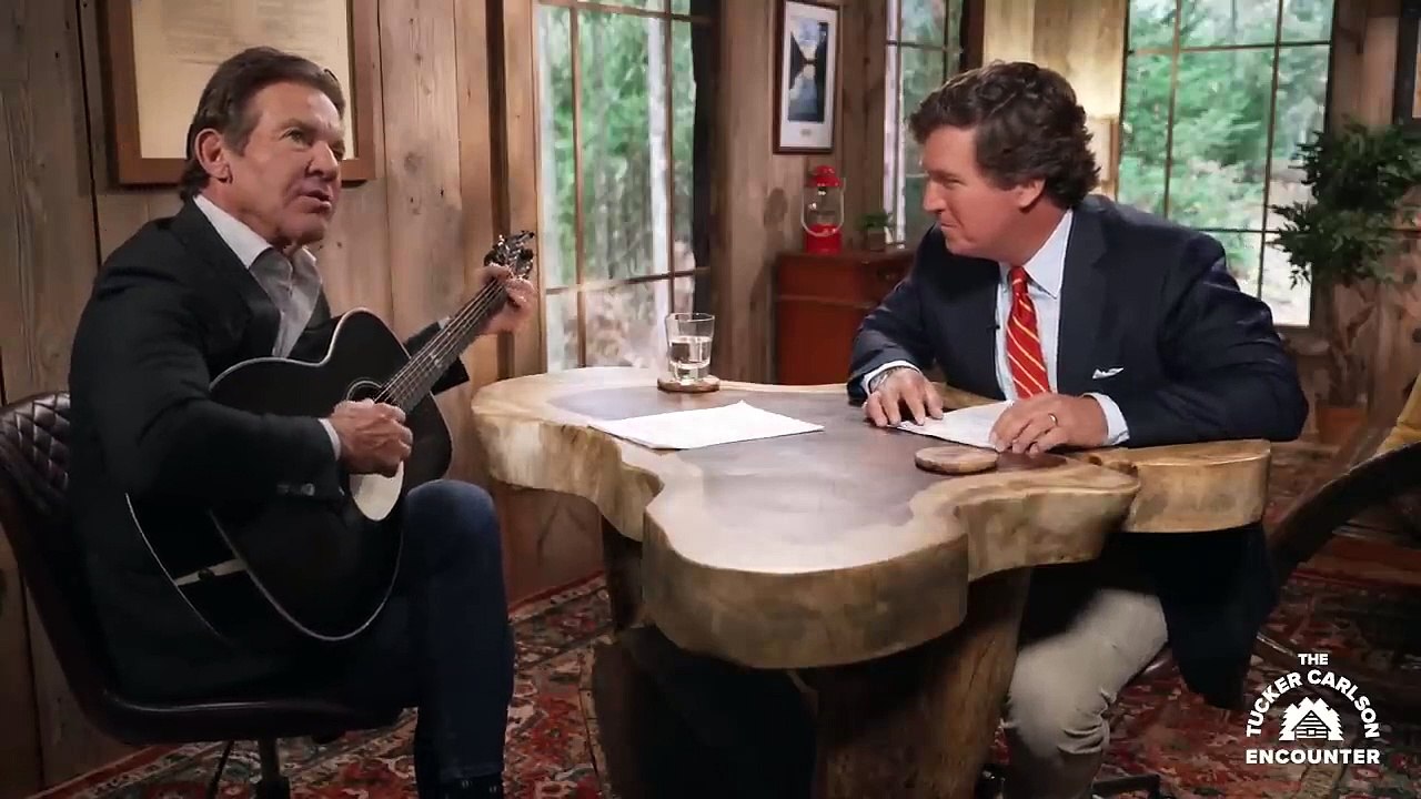 Woke Hollywood, Life Advice, and Jamming Out with Dennis Quaid
