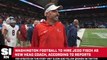 Washington Hiring Jedd Fisch As Head Coach, Per Report