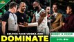 Jaylen Brown & Jayson Tatum DESTROY Ime Udoka Defense | Celtics Postgame Reaction