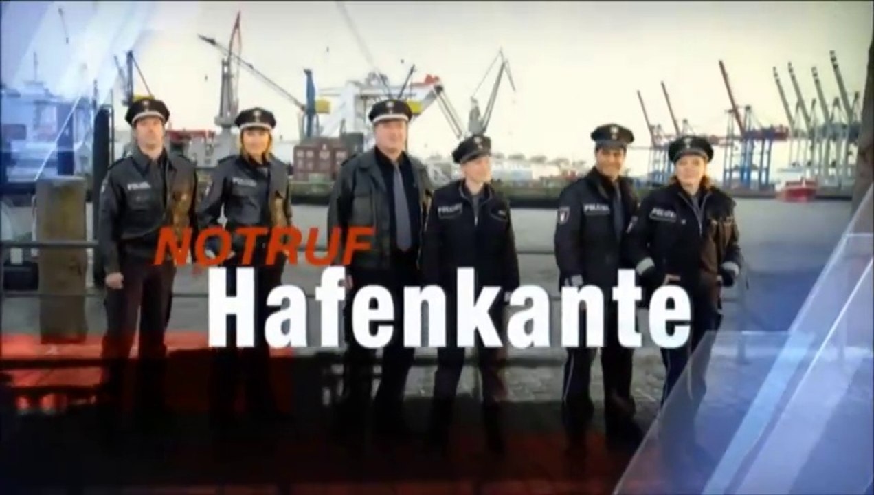 Notruf Hafenkante -156- Leben daneben