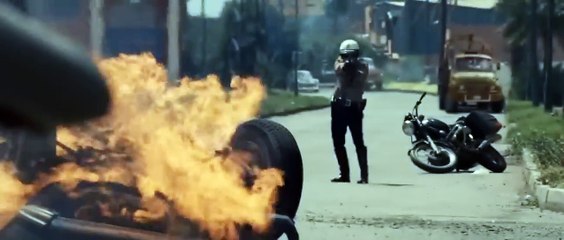 Jason Statham In THE ELIMINATORS - Hollywood Movie - Robert De Niro - Superhit Action English Movie