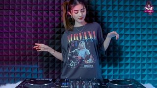 MOST POPULER DJ 2024 - GJ WAHDANA TERBARU VIRAL TIKTOK 2024