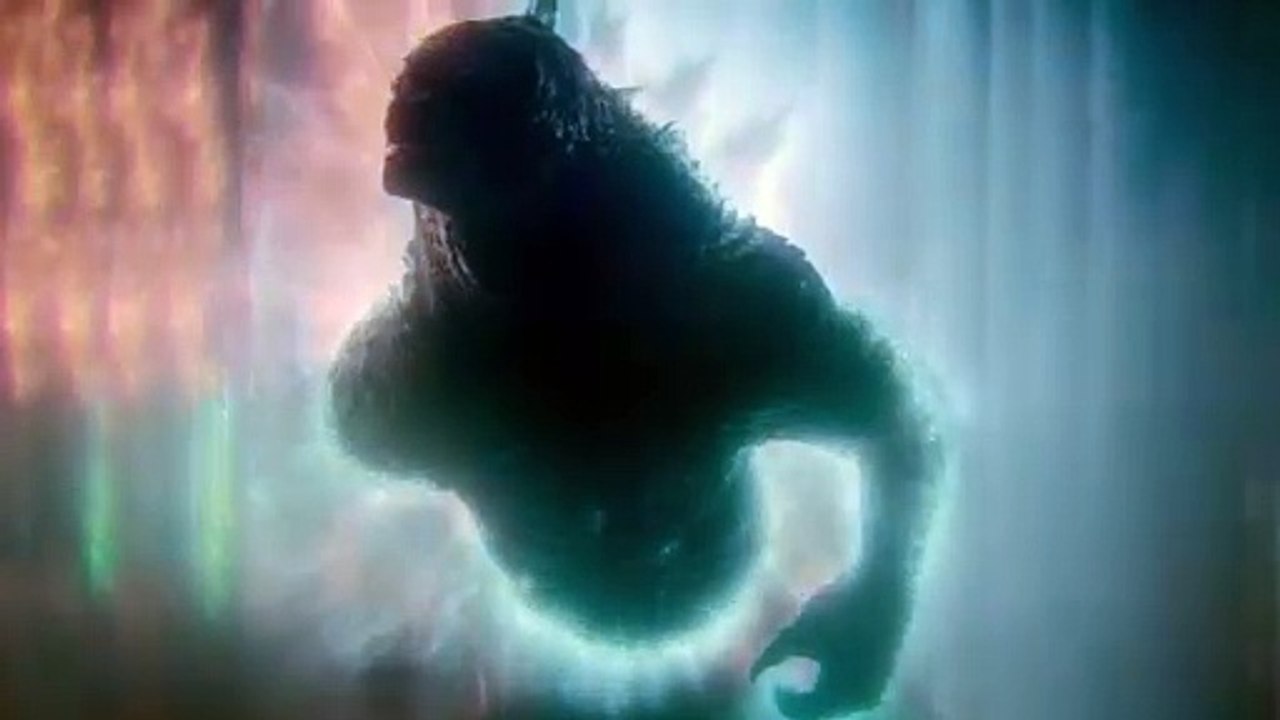 Monarch Legacy of Monsters - Titan Sightings - Godzilla vs. Ion Dragon