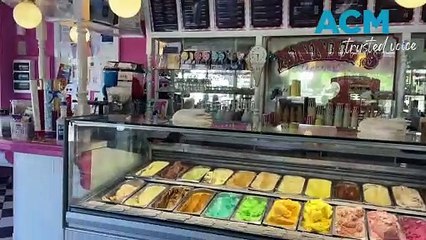 Annie's Ice Cream celebrates two milestones
