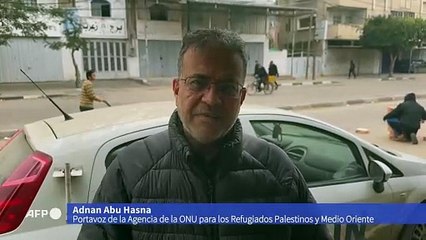 Israel sigue el bombardeo de Gaza cuando se cumplen 100 días de guerra