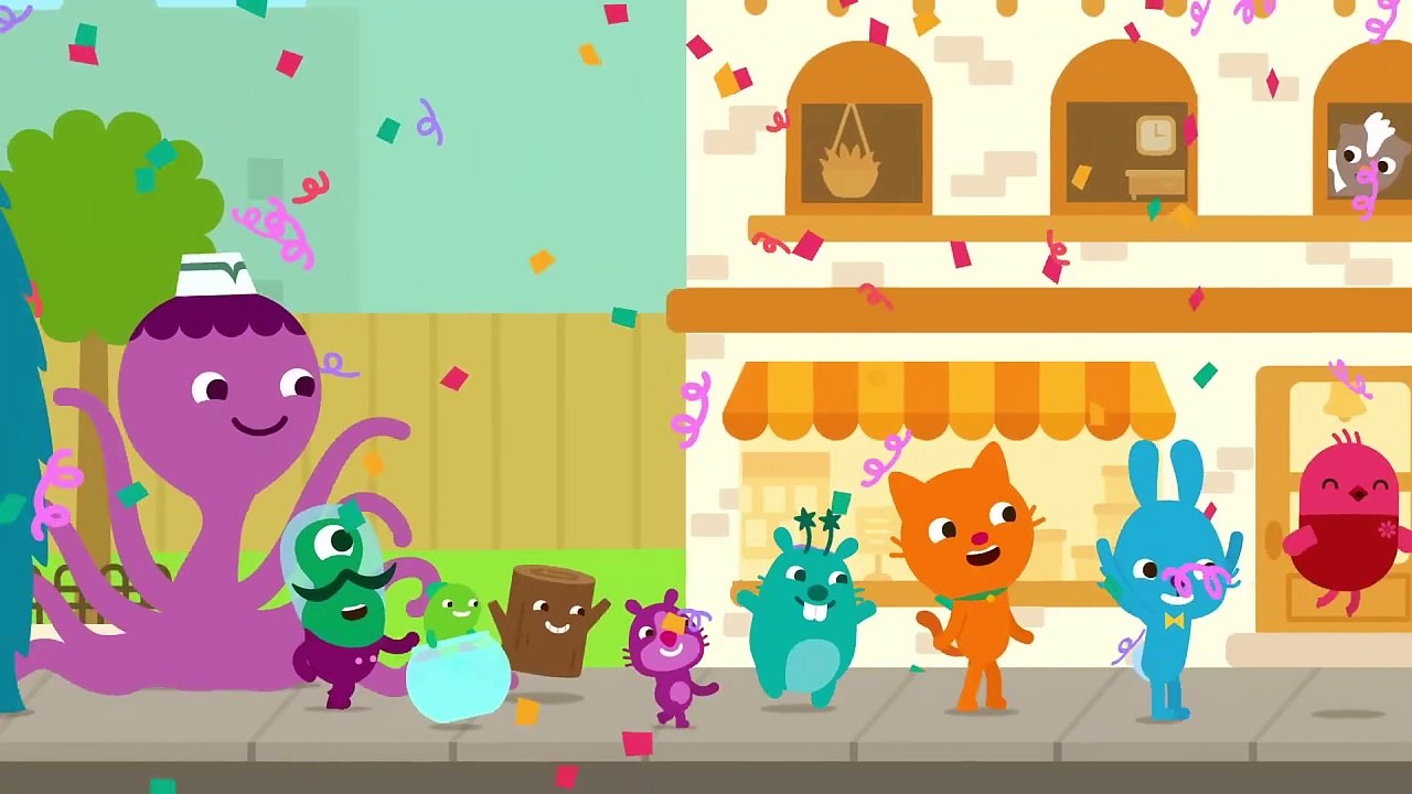 Sago Mini Friends S02