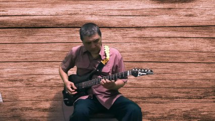 Guitar Cover Lagu Pop Indonesia "JANGAN SAKITI HATINYA" Iis Sugianto