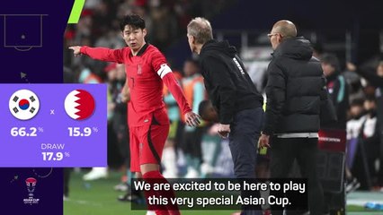 Klinsmann 'excited' to see South Korea go far at Asian Cup