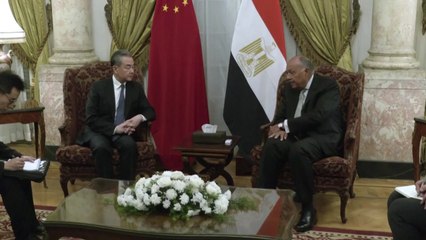 中 왕이 "타이완 독립은 죽음의 길...결국 통일될 것" / YTN